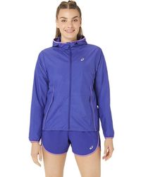 Asics - Icon Light Packable Jacket - Lyst