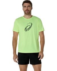 Asics - SPORT GPX SS TOP - Lyst