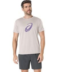 Asics - SPORT GPX SS TOP - Lyst