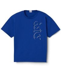 Asics - Graphic Ss Tee - Lyst