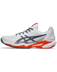 Asics - Solution Speed Ff 3 Tennis Shoe Sneaker - Lyst