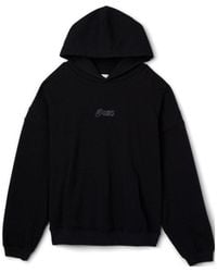 Asics - Sps Logo Hoodie - Lyst