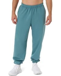 Asics - Fleece Relaxed Pant - Lyst