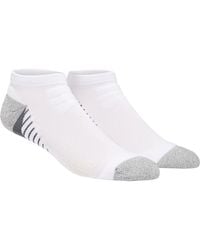 Asics Ultra Comfort Quarter Sock - White