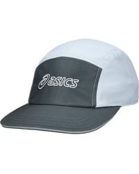 Asics - Track Club 5 Panel Cap - Lyst