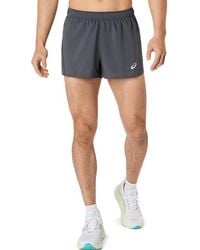 Asics - Core Split Short - Lyst