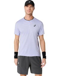 Asics - Match Ss Top Night Energy - Lyst