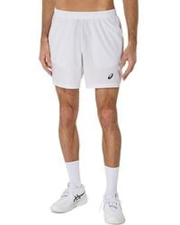 Asics - Court 7In Short - Lyst