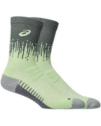 Asics - Performance Run Sock Crew - Lyst