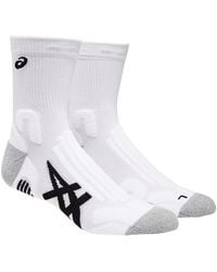 Asics - Court+ Tennis Crew Sock - Lyst