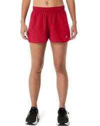 Asics - Core Split Short - Lyst