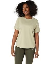 Asics - Core Ss Top - Lyst