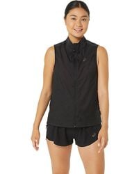 Asics - Metarun Packable Gilet - Lyst