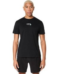 Asics - Game Seasonal Graphic Tee - Lyst