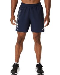 Asics - Icon 7In Short - Lyst