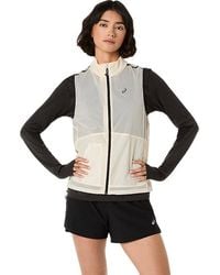 Asics - Metarun Packable Gilet - Lyst