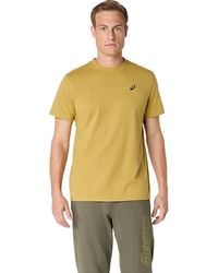 Asics - Road Graphic Ss Tee - Lyst