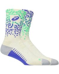 Asics - Performance Run Crew Sock - Lyst