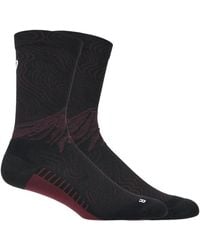 Asics - Fujitrail Graphic Crew Sock - Lyst