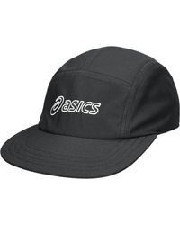 Asics - 5 Panel Cap - Lyst