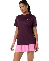 Asics - Court Ss Top - Lyst