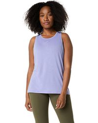 Asics - Nagino Run Adjustable Tank - Lyst