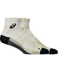 Asics - Performance Run Quarter Sock - Lyst