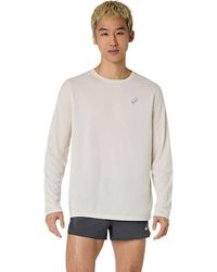 Asics - Core Ls Top - Lyst
