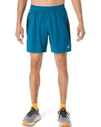 Asics - Road 7In Short - Lyst