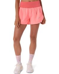 Asics - Road 3.5In Short - Lyst