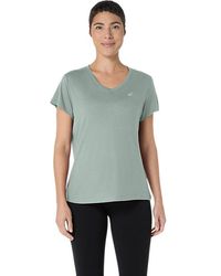 Asics - SPORT TRAIN TOP - Lyst