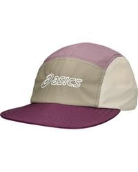 Asics - 5 Panel Cap - Lyst