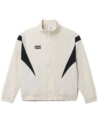 Asics - Classic Woven Track Jacket - Lyst