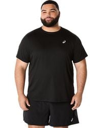 Asics - CORE SS TOP - Lyst