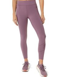 Asics - Logo 7/8 Tight - Lyst