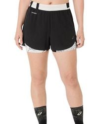 Asics - Limited Series Metarun Split Short - Lyst