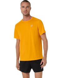 Asics - Core Ss Top - Lyst