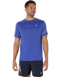 Asics - Icon Ss Top - Lyst
