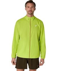 Asics - CORE JACKET - Lyst