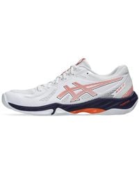 Asics - Sky Elite Flytefoam Mid Top 3 Volleyball Shoes - Lyst
