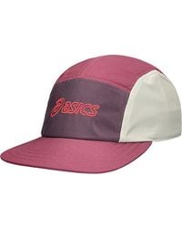 Asics - 5 Panel Cap - Lyst