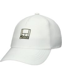 Asics - Court Core Graphic Cap - Lyst
