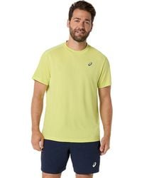 Asics - Court Ss Top - Lyst