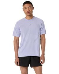 Asics - Road Seamless Ss Top - Lyst