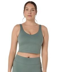 Asics - Nagino Flex Bra Top - Lyst