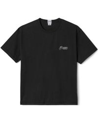 Asics - Sps Logo Short Sleeve Tee - Lyst