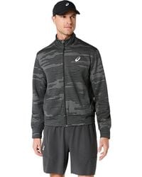Asics - Match Jacket - Lyst