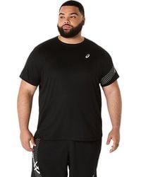 Asics - Icon Ss Top - Lyst