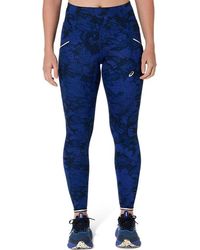 Asics - Road Lite-Show Tight - Lyst