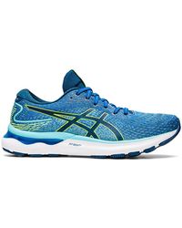 Gel-Quantum 180 3 MX Asics de hombre de color Negro | Lyst